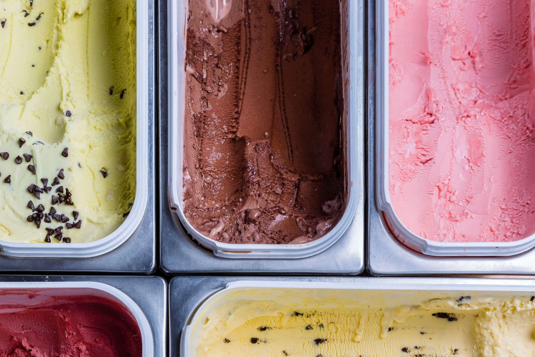 Ice Cream Flavours | Kerry Ice Cream | Valentia Ice Cream